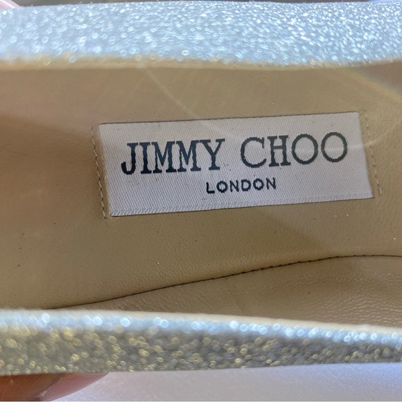 Jimmy choo ballerina flats - Picture 4 of 6